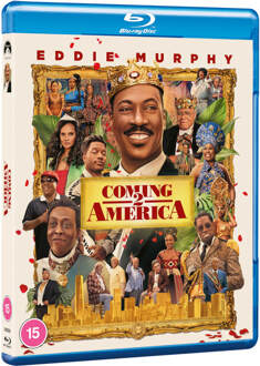 Paramount Home Entertainment Coming 2 America