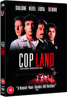 Paramount Home Entertainment Cop Land