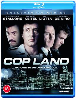 Paramount Home Entertainment Cop Land