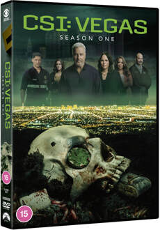 Paramount Home Entertainment CSI: Vegas - Season One