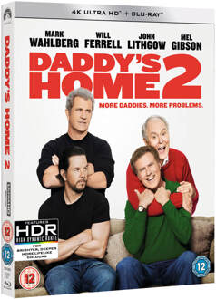 Paramount Home Entertainment Daddy's Home 2 - 4K Ultra HD