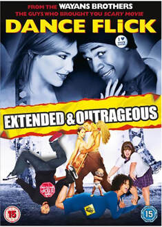 Paramount Home Entertainment Dance Flick