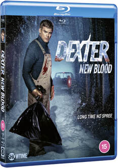 Paramount Home Entertainment Dexter: New Blood