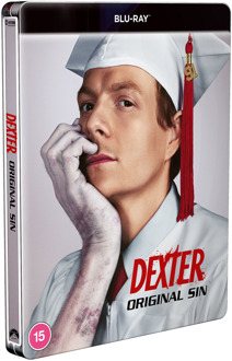 Paramount Home Entertainment Dexter: Original Sin - Season One Steelbook