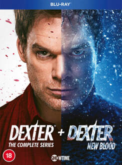 Paramount Home Entertainment Dexter: The Complete Series + Dexter: New Blood