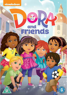 Paramount Home Entertainment Dora and Friends - We Have a Pirate Ship / Royal Ball / Magic Ring / Dance Party