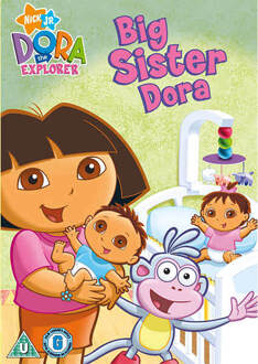 Paramount Home Entertainment Dora Explorer - Big Sister Dora