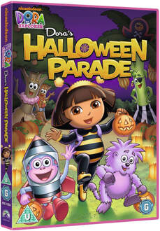 Paramount Home Entertainment Dora Explorer: Doras Halloween Parade