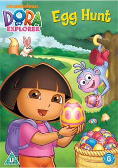 Paramount Home Entertainment Dora Explorer - Egg Hunt