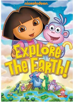 Paramount Home Entertainment Dora Explorer: Explore Earth