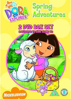 Paramount Home Entertainment Dora Explorer - Spring Adventures