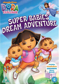 Paramount Home Entertainment Dora: Super Babies Dream Adventure