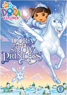 Paramount Home Entertainment Dora The Explorer - Dora Saves The Snow Princess