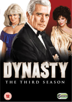 Paramount Home Entertainment Dynasty - Seizoen 3