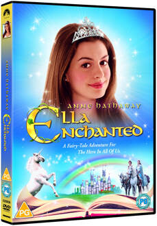 Paramount Home Entertainment Ella Enchanted