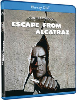 Paramount Home Entertainment Escape From Alcatraz (US Import)