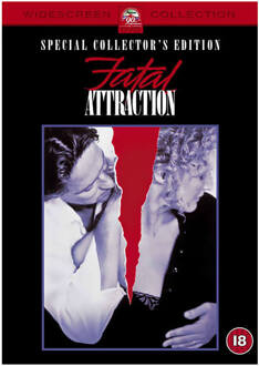Paramount Home Entertainment Fatal Attraction
