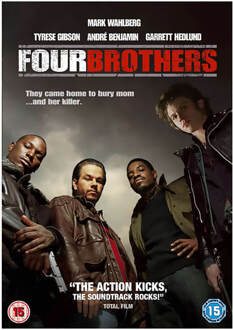 Paramount Home Entertainment Four Brothers