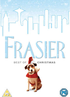 Paramount Home Entertainment Frasier - Best Of  Christmas (Import)