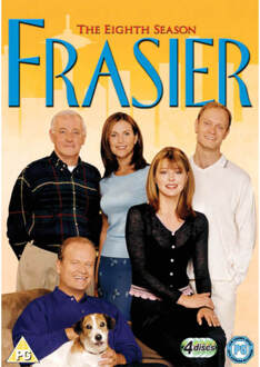 Paramount Home Entertainment Frasier - Seizoen 8 - Compleet [Repackaged]