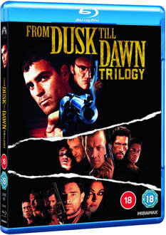 Paramount Home Entertainment From Dusk Till Dawn Trilogy