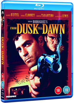 Paramount Home Entertainment From Dusk Till Dawn