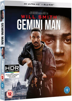 Paramount Home Entertainment Gemini Man - 4K Ultra HD