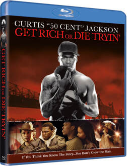 Paramount Home Entertainment Get Rich Or Die Tryin'