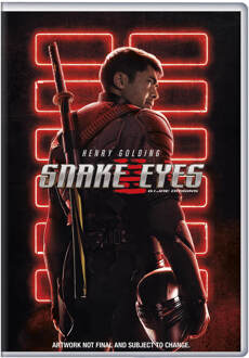 Paramount Home Entertainment GI Joe - Snake Eyes