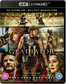 Paramount Home Entertainment Gladiator II 4K Ultra HD
