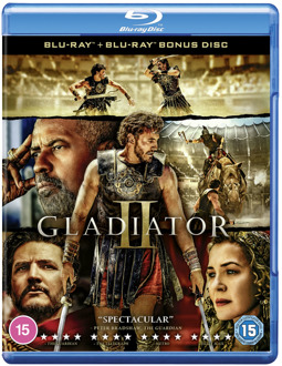 Paramount Home Entertainment Gladiator II Blu-ray