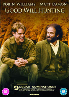 Paramount Home Entertainment Good Will Hunting