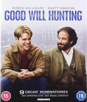 Paramount Home Entertainment Good Will Hunting