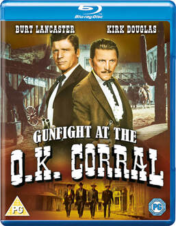 Paramount Home Entertainment Gunfight at the O.K. Corral (60e jubileum)