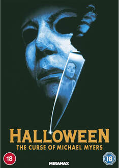 Paramount Home Entertainment Halloween 6: The Curse of Michael Myers