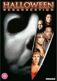 Paramount Home Entertainment Halloween Resurrection