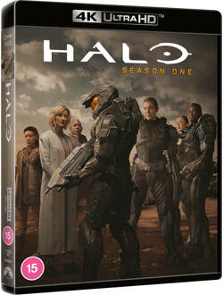 Paramount Home Entertainment Halo: Season One 4K Ultra HD