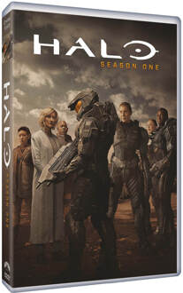 Paramount Home Entertainment Halo: Season One