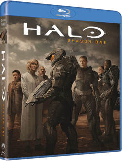 Paramount Home Entertainment Halo: Season One