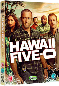 Paramount Home Entertainment Hawaii Five-o:(2011)s8