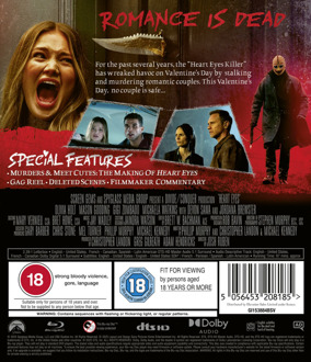 Paramount Home Entertainment Heart Eyes