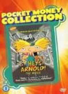 Paramount Home Entertainment Hey Arnold: The Movie