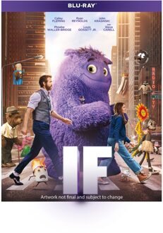 Paramount Home Entertainment I.F. (IMAGINARY FRIENDS)