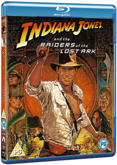 Paramount Home Entertainment Indiana Jones: Raiders of the Lost Ark