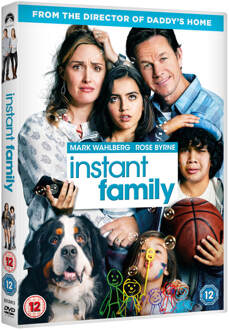 Paramount Home Entertainment Instant Family