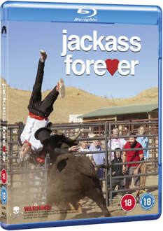 Paramount Home Entertainment Jackass Forever