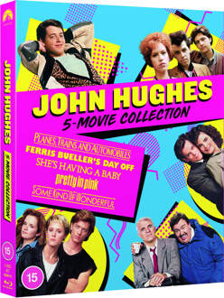 Paramount Home Entertainment John Hughes 5 Movie Collection