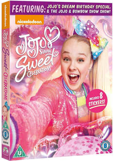 Paramount Home Entertainment Jojo Siwa: Sweet Celebrations
