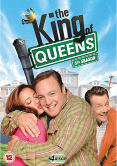 Paramount Home Entertainment King Of Queens - Seizoen 5