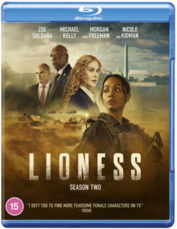 Paramount Home Entertainment Lioness: Season Two